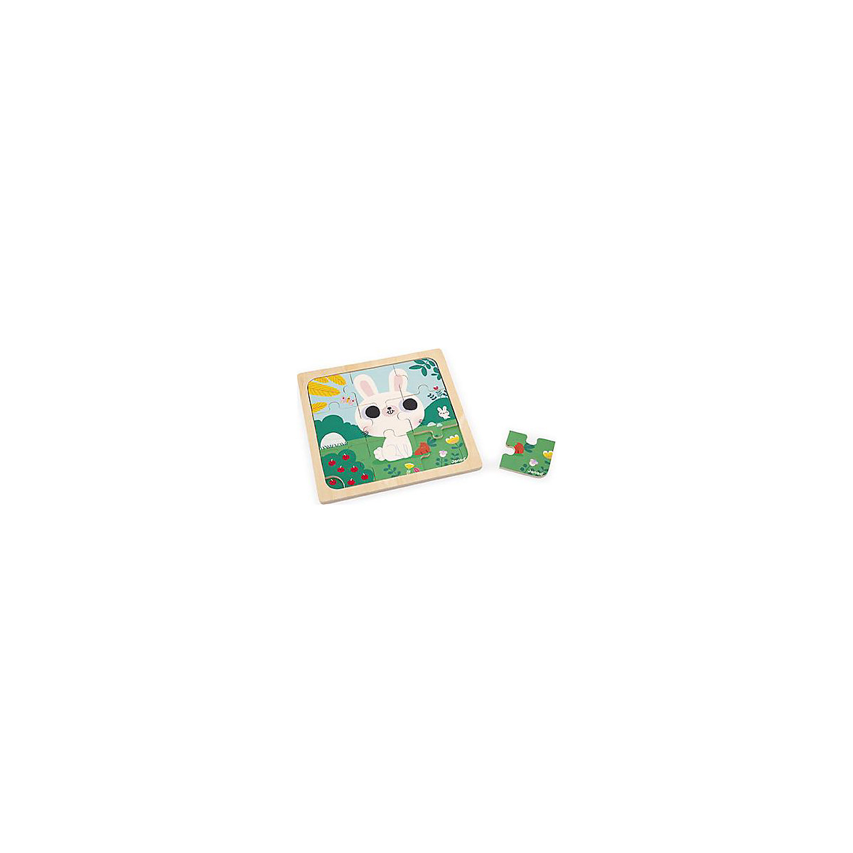 Trio Puzzle