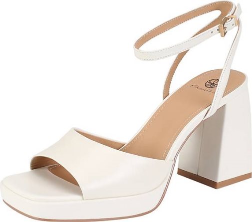 ekonika Riemchenschuhe Riemchenschuhe EKONIKA aus Leder