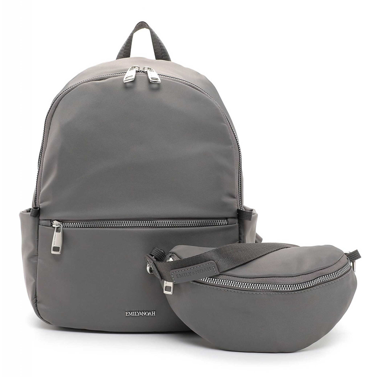 emily & noah Kate 63810 Grau 800 Grey
