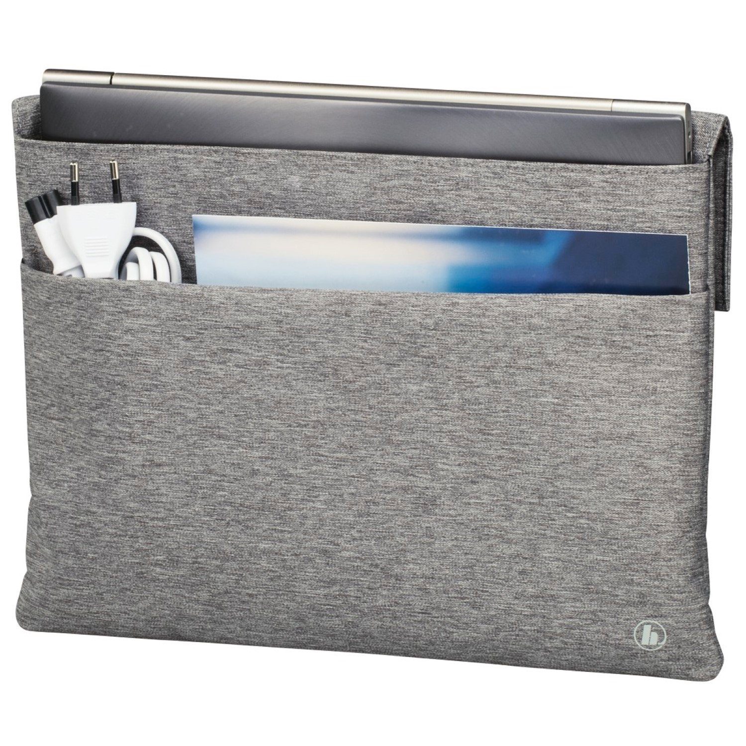 Hama Laptoptasche Notebook-Tasche Sleeve Slide Case Schutz-Hülle, für Laptop 13