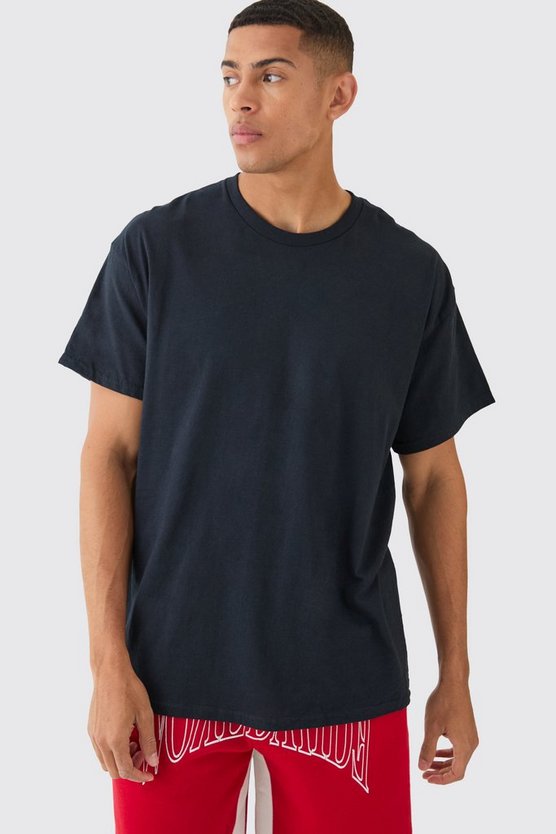 Oversize T-Shirt mit lizenziertem Tokyo Revengers Anime Print
