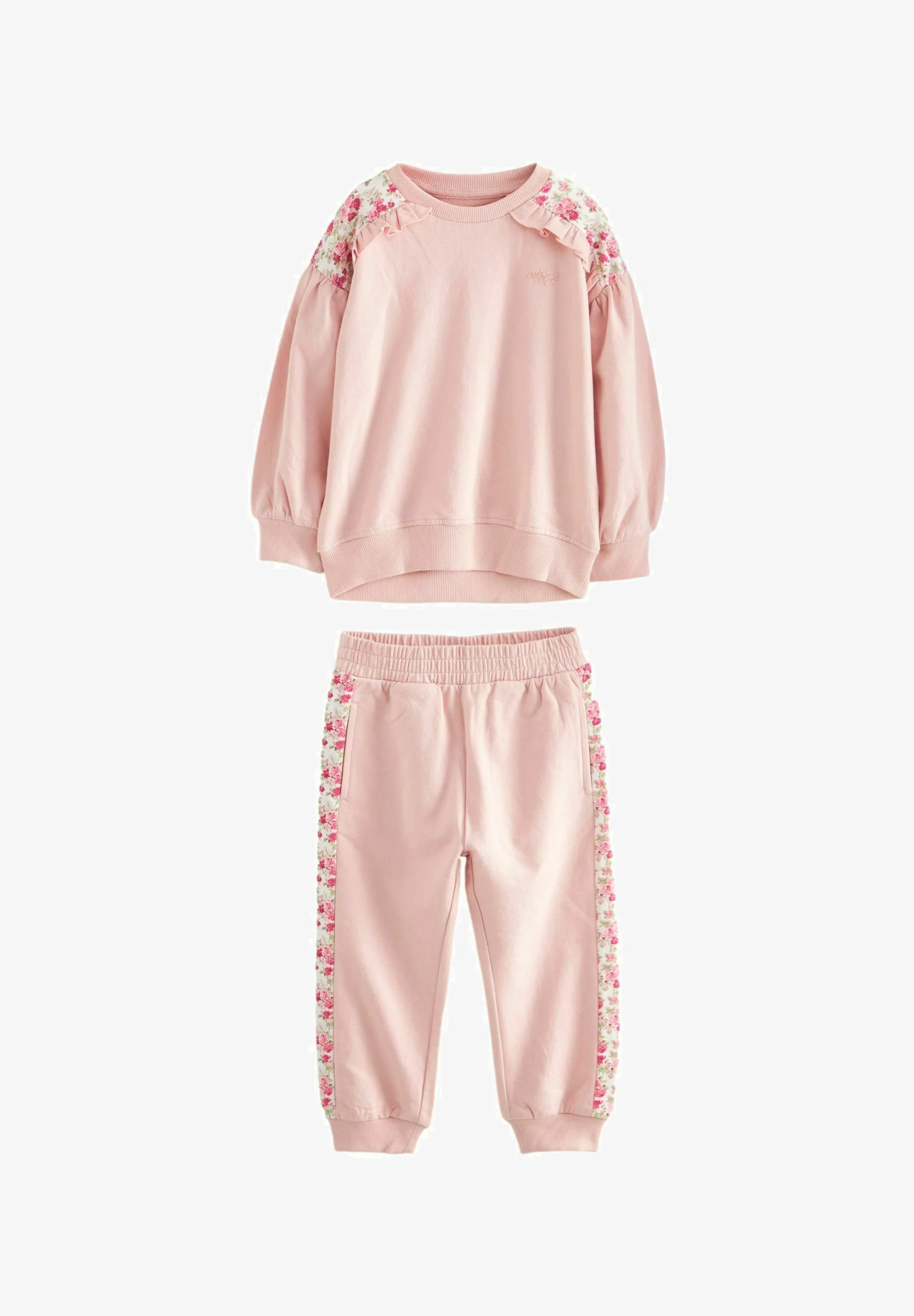 Conjunto de sudadera Laura Ashley de corte regular