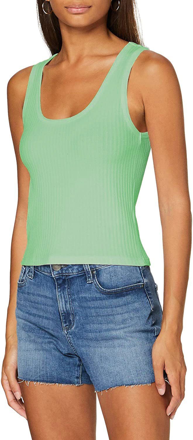 Mavi Tanktop Trägershirt Cami Shirt Ocean Wave