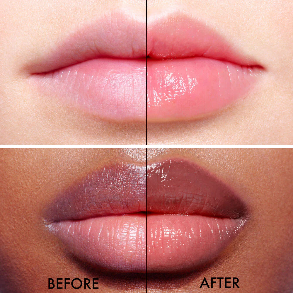 Dior Beauty and Skincare Ritual Lip Primer Set – Edição Limitada - Conjuntos para Rosto e Corpo, Bálsamo Labial