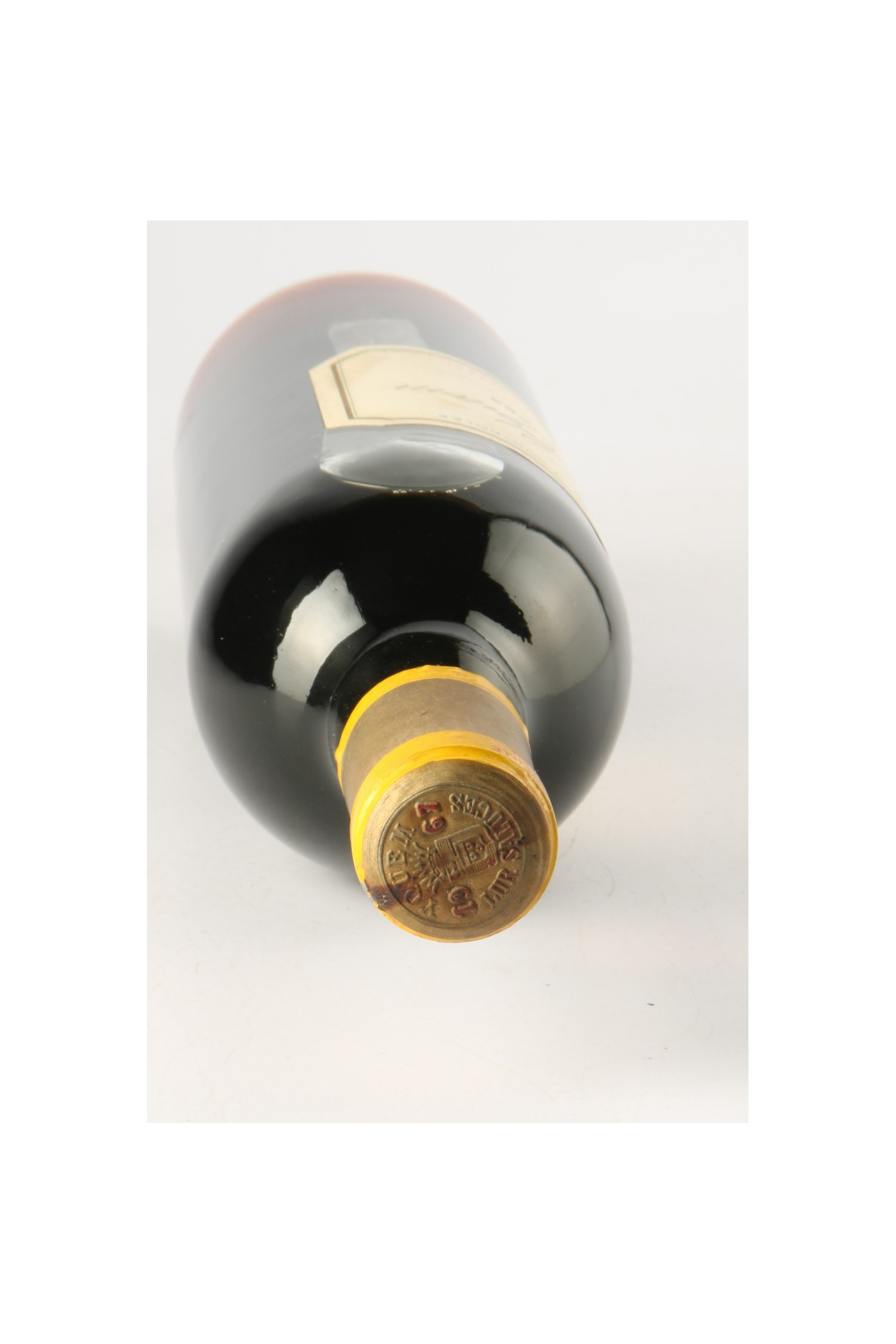 Château d'Yquem 1967, Sauternes