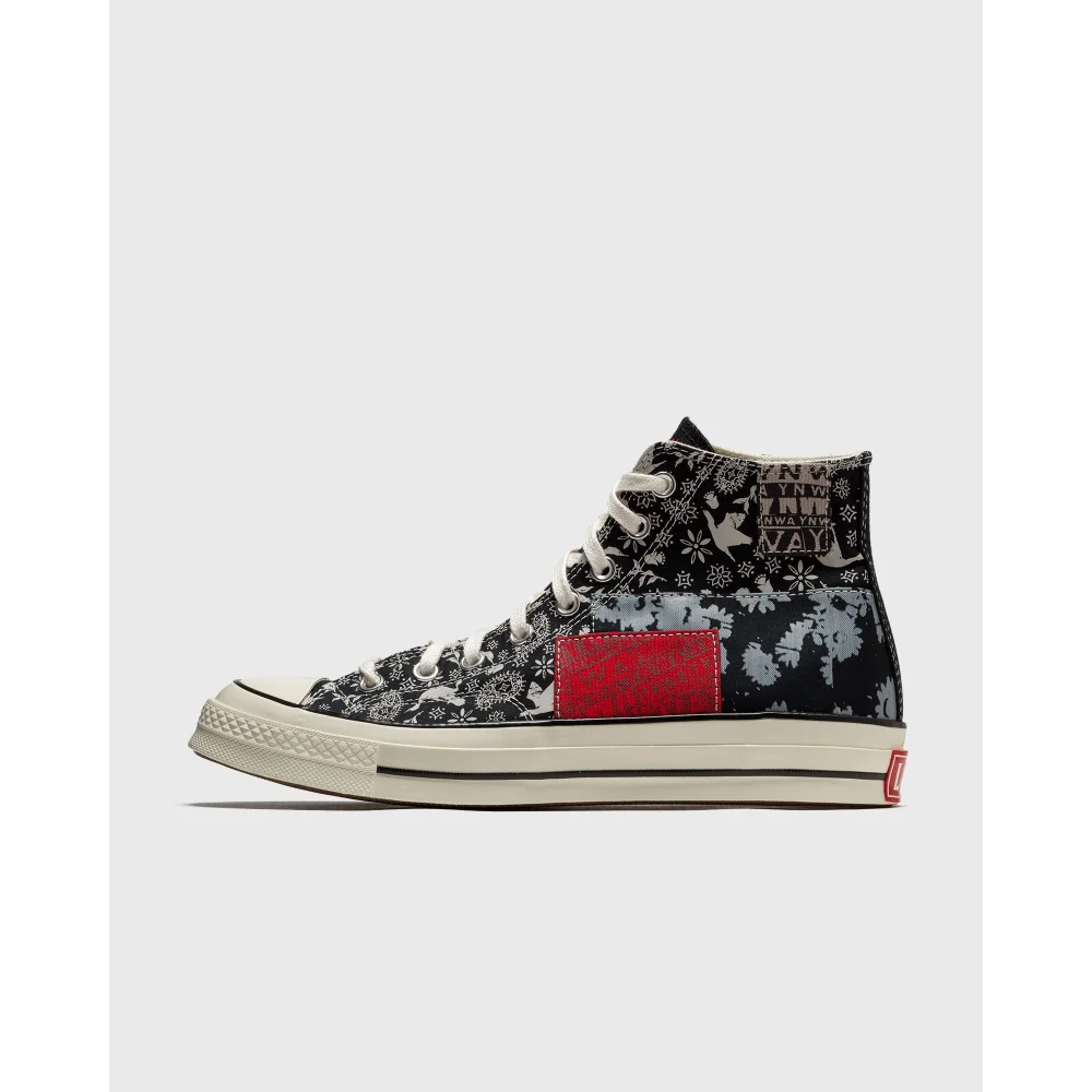 Converse Chuck 70 x Liverpool A05964C / schwarz