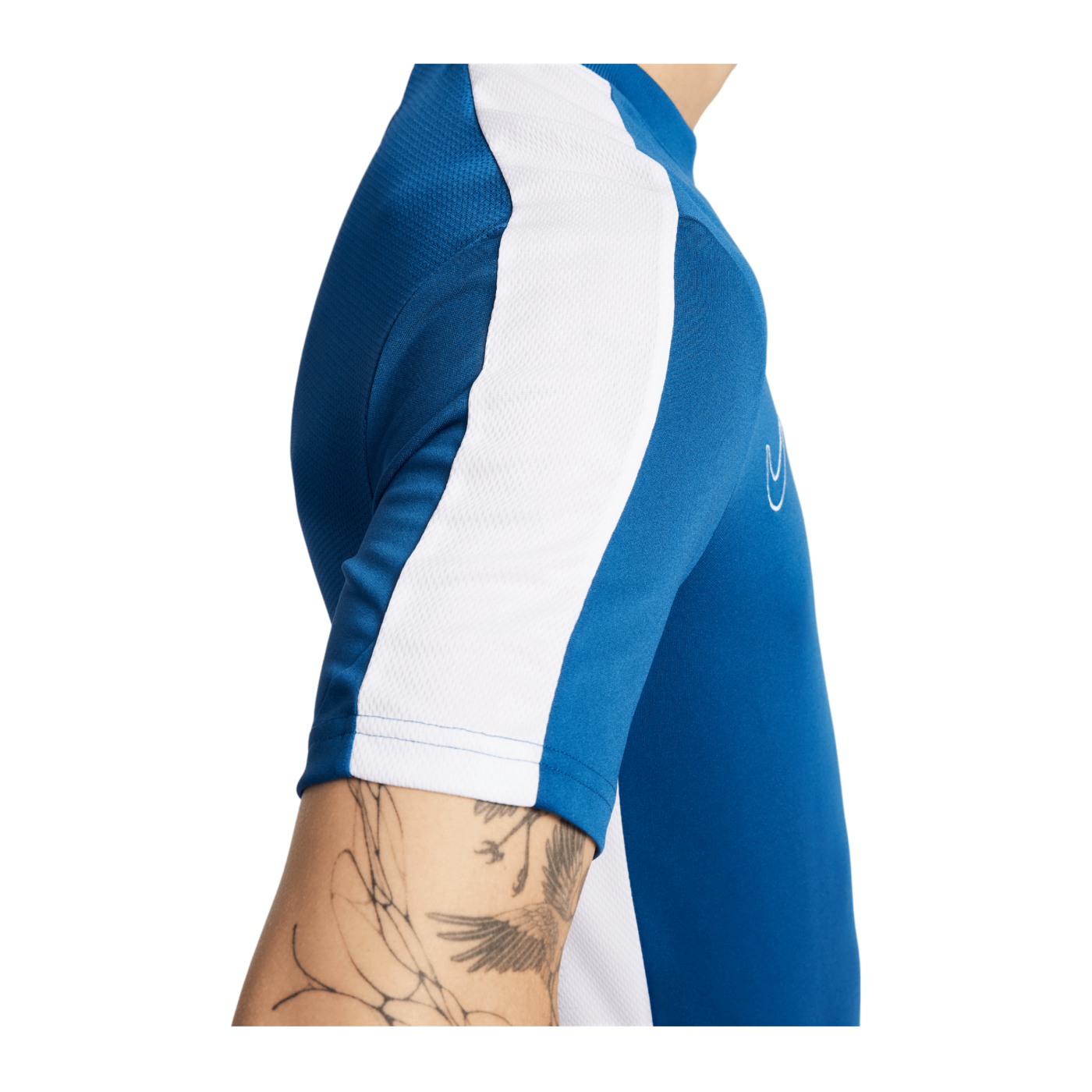 Nike Academy Trainingsshirt Blau F476