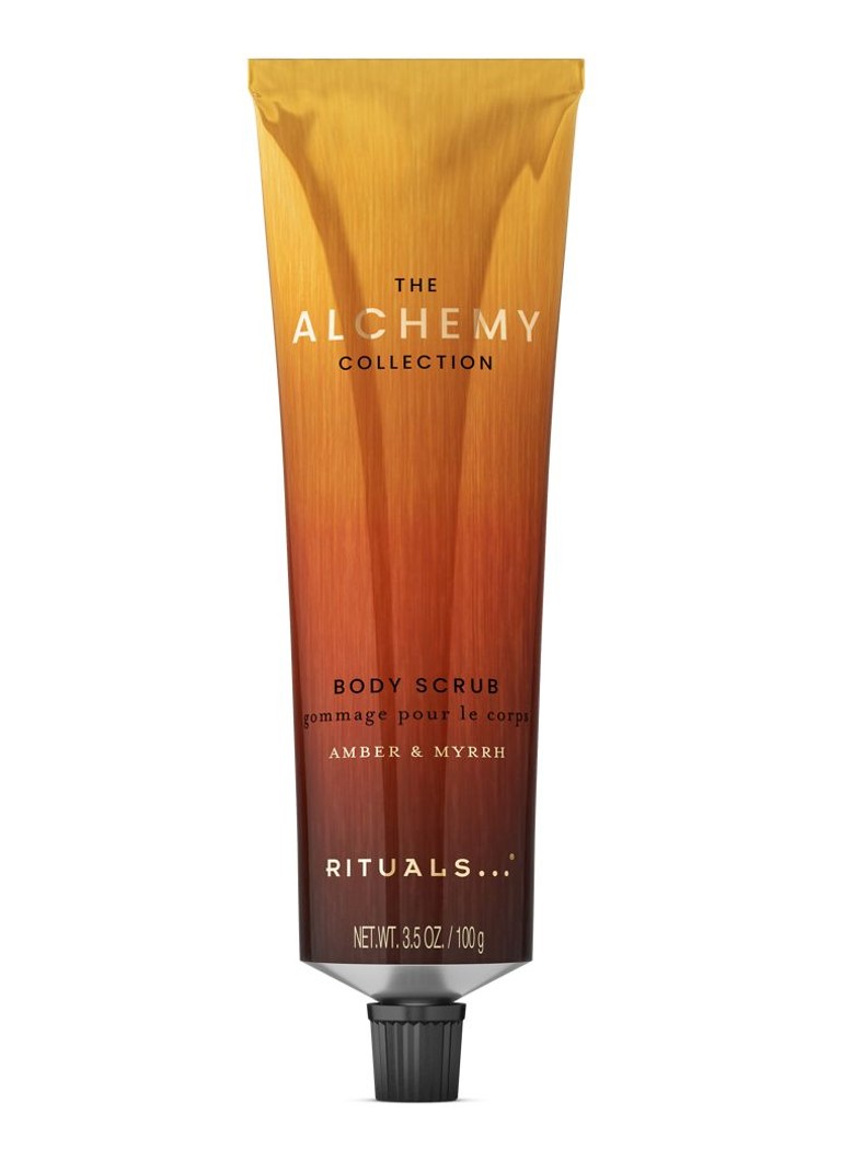 Rituals The Alchemy Collection Body Scrub - Limited Edition lichaamsscrub