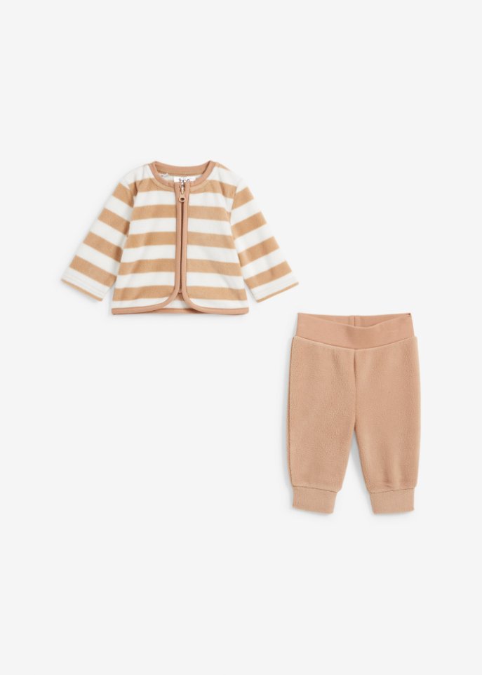 Baby Fleece-Anzug (2-tlg.Set)