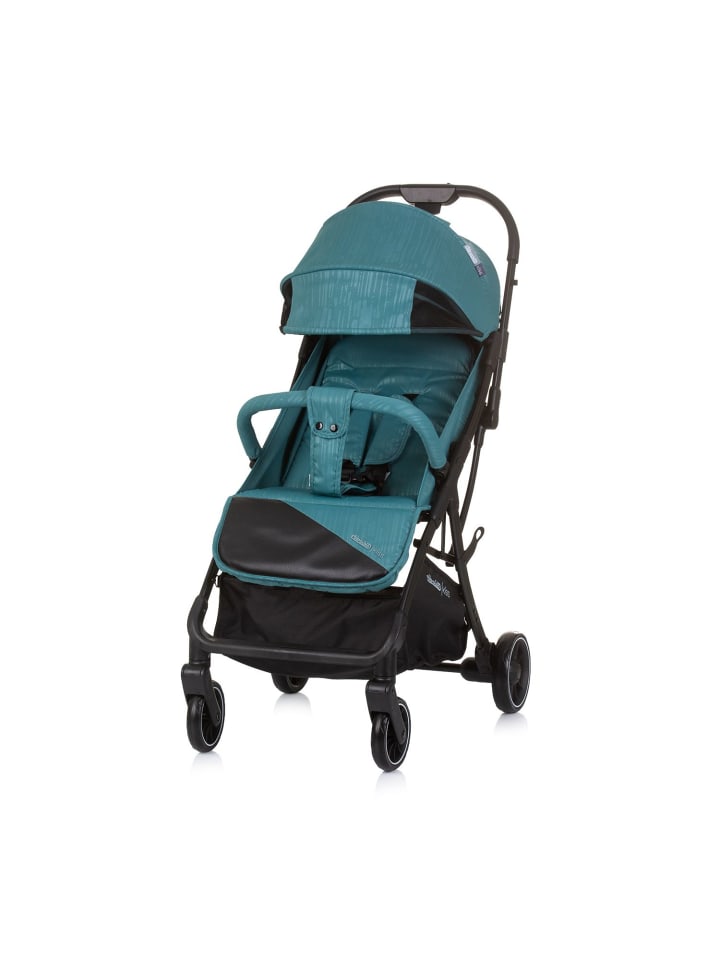 Chipolino Kinderwagen Kiss klappbar in grün günstig kaufen onesize