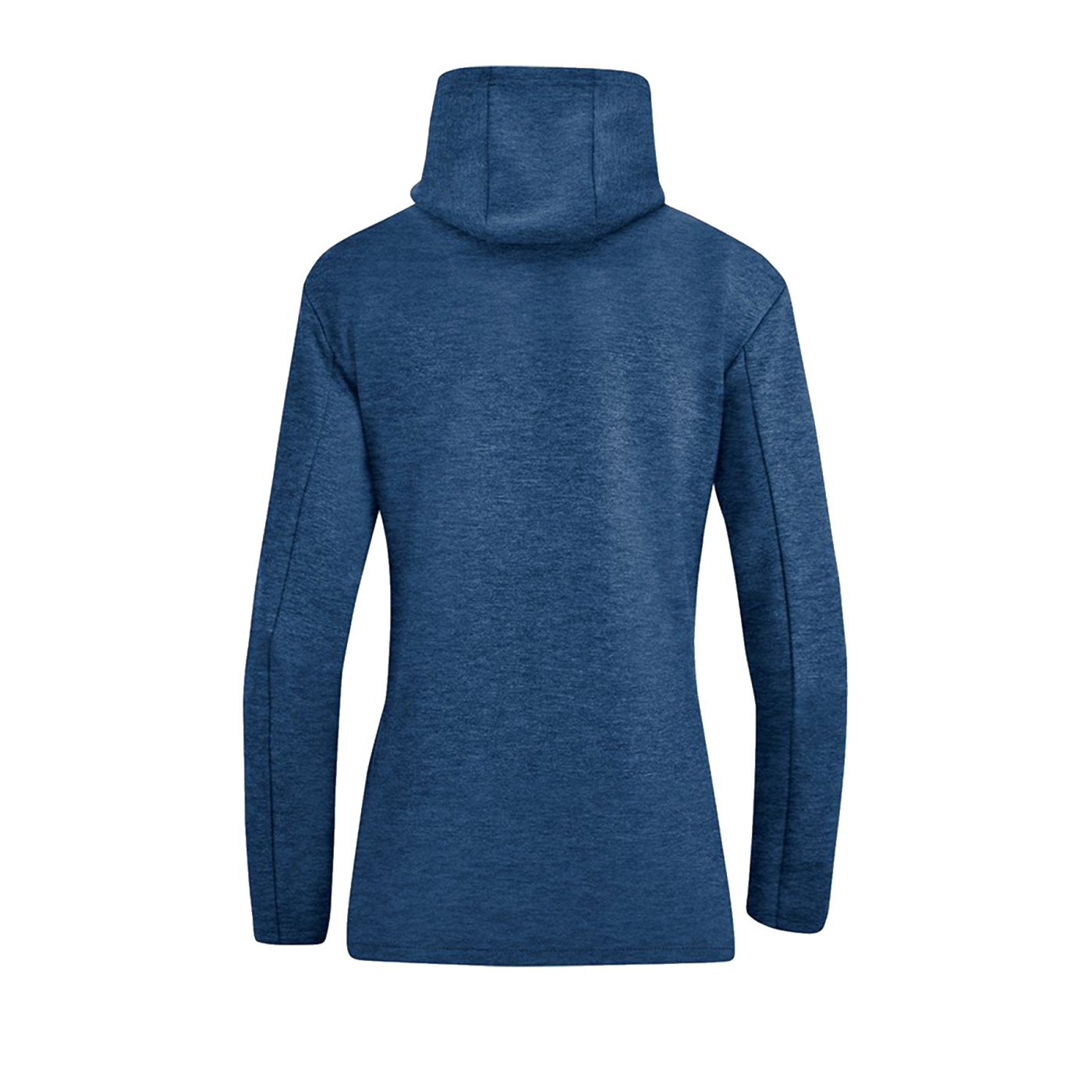 JAKO Premium Basic Kapuzenjacke Damen Blau F49