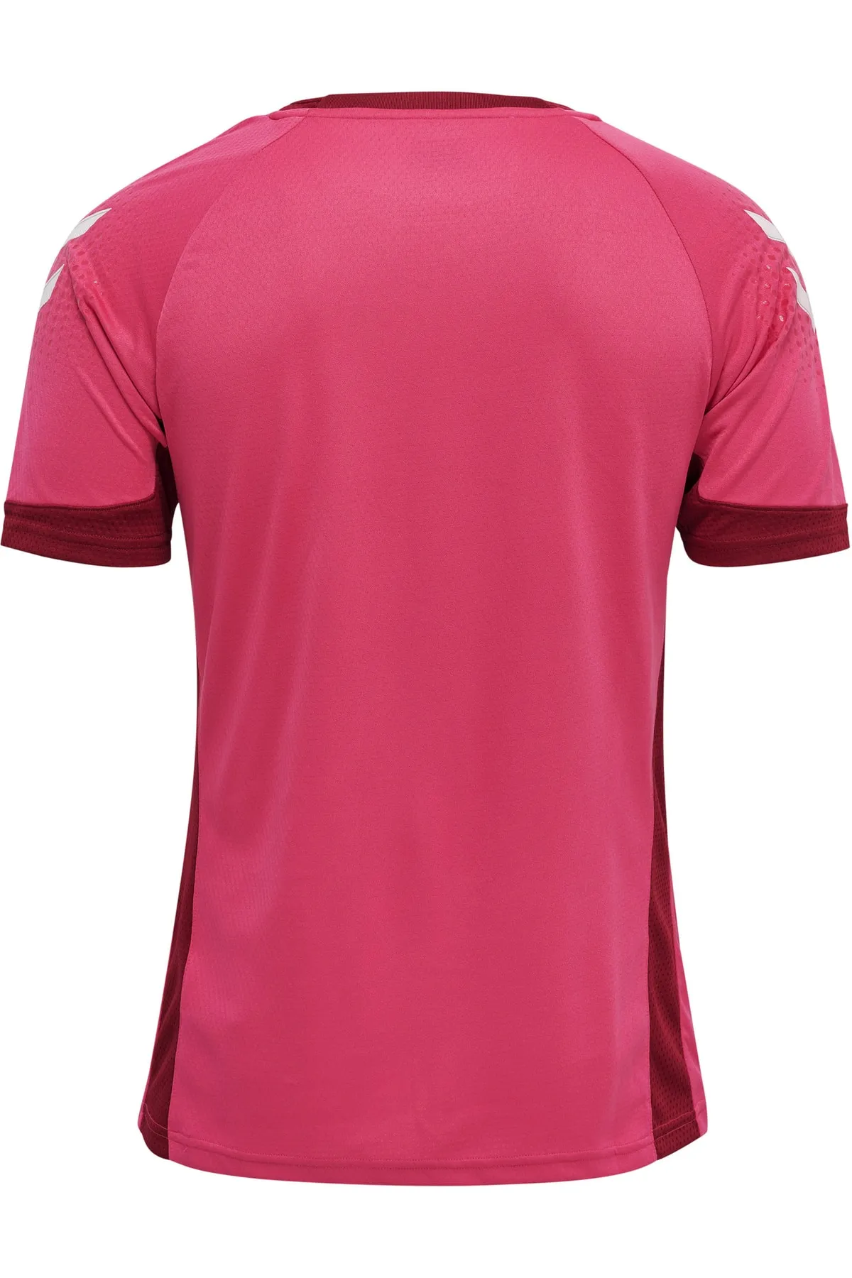 hummel  hmlLEAD S/S POLY JERSEY