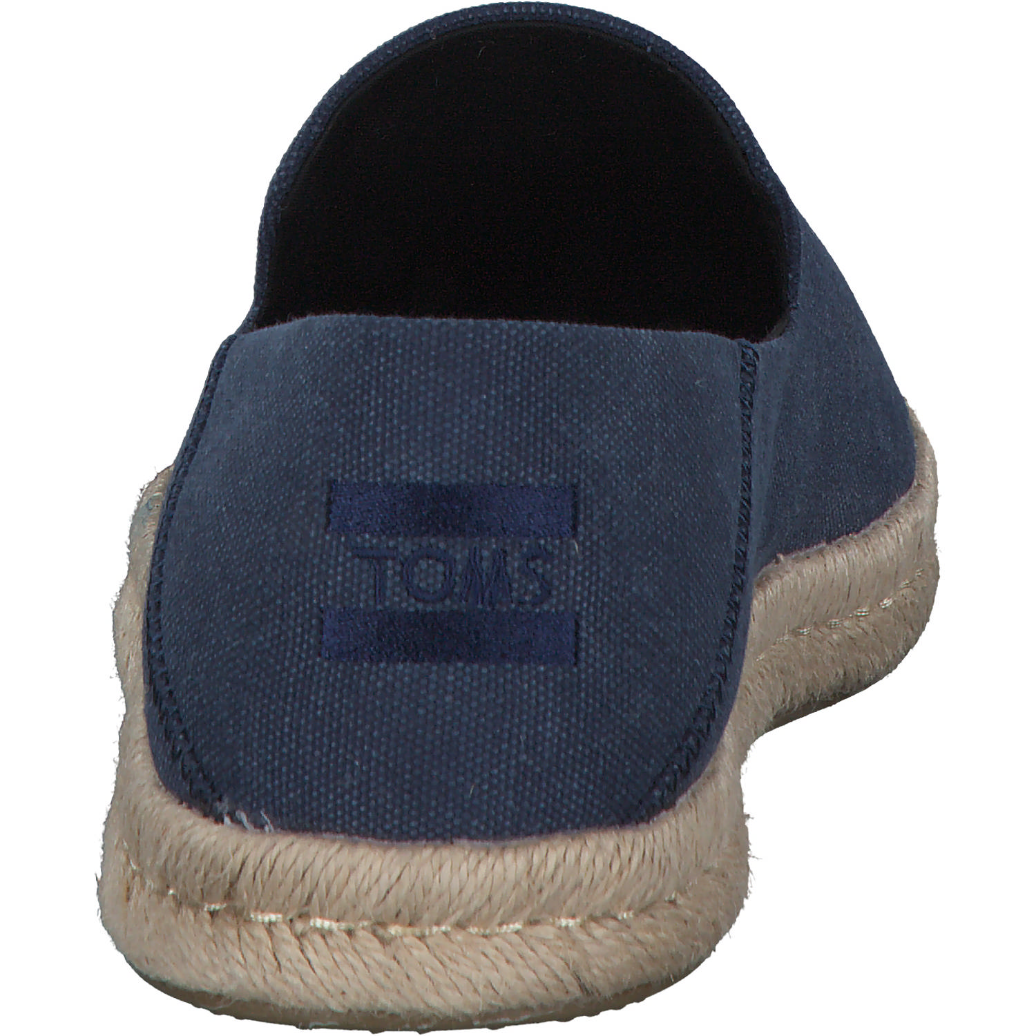 Toms Santiago 1001986, Slipper, Damen, Blau