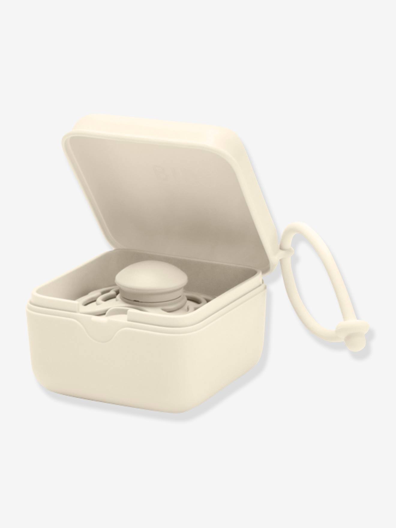 Bibs Schnullerbox BIBS - beige