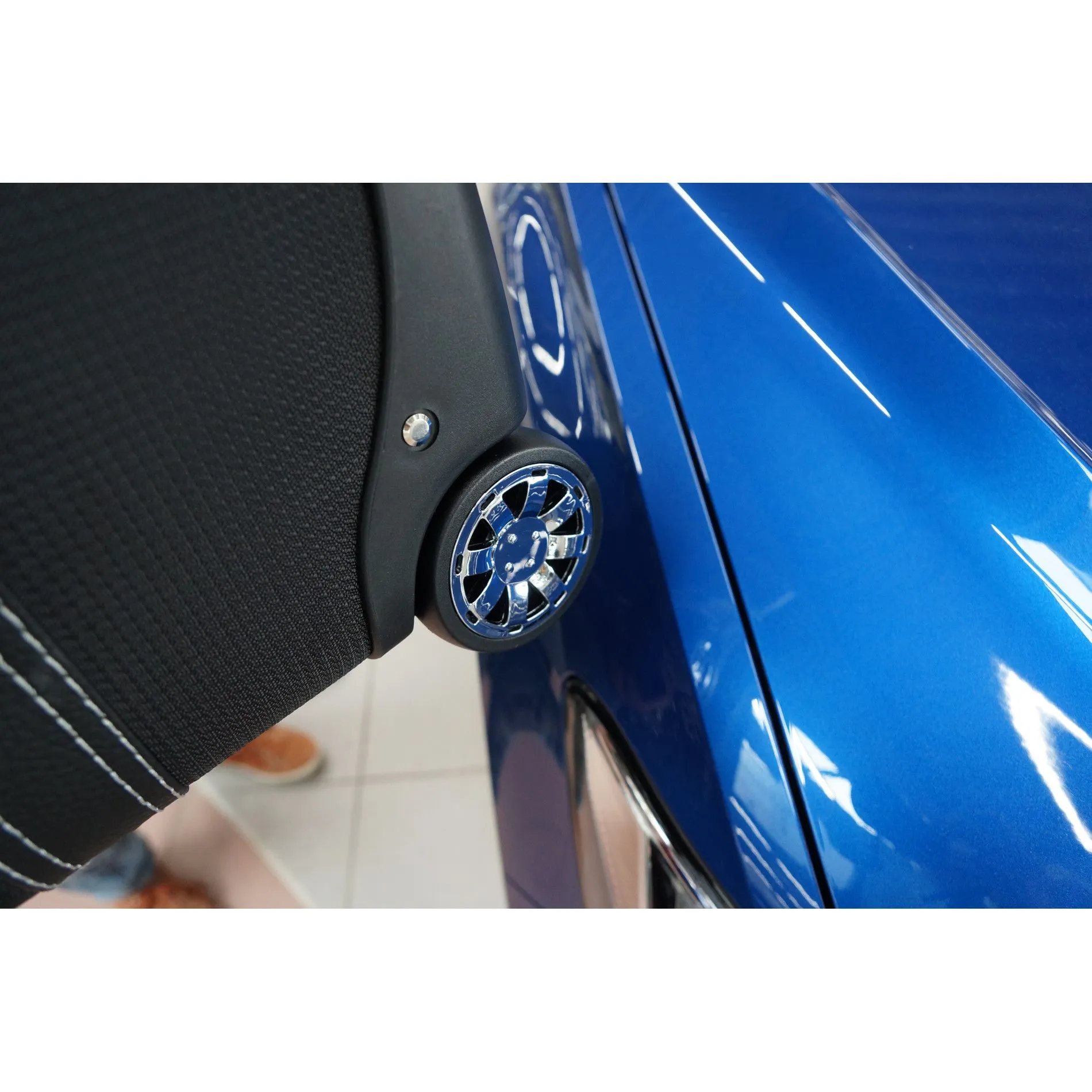 Roadsterbag 4-tlg. Autokoffer-Set VW T-Roc Cabrio