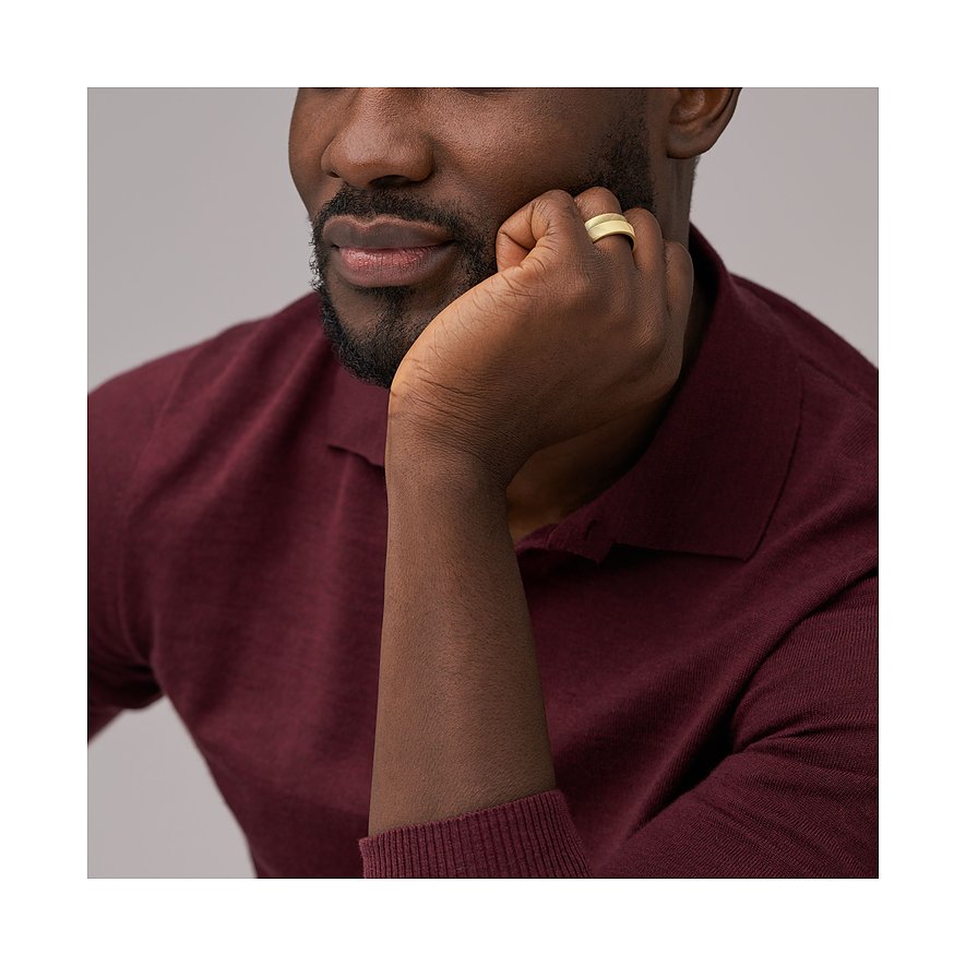 Fossil Herrenring HARLOW