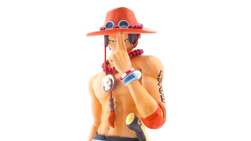 ONE PIECE Portgas D. Ace Figur