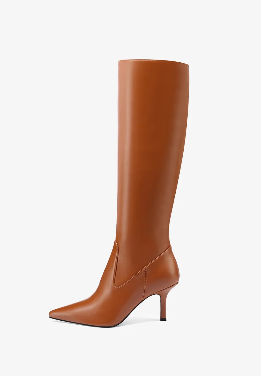 Botas altas Reina Helena