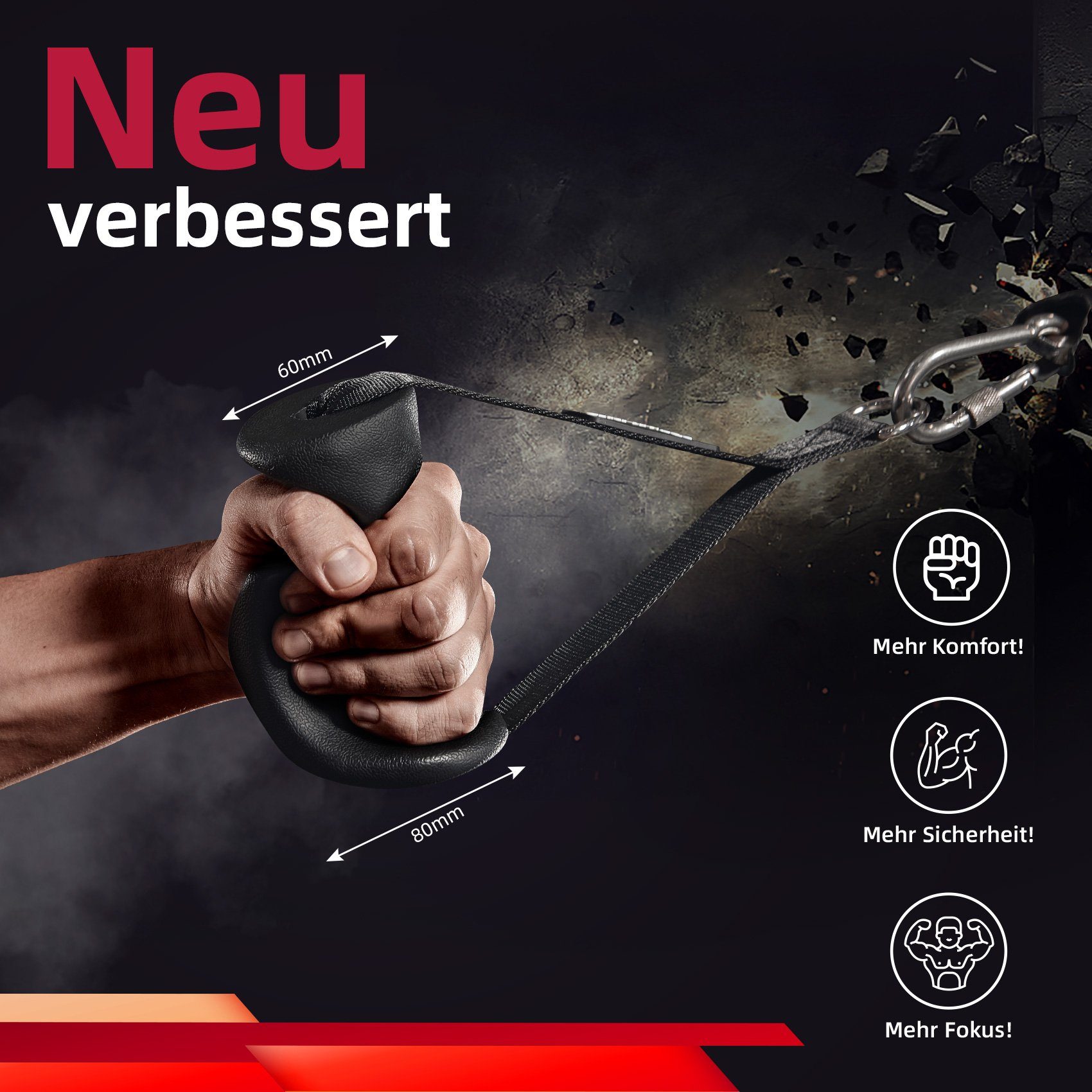 JASPORT Kraftstation ER01Pro