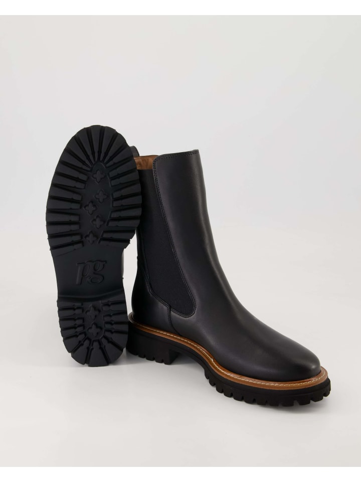 Paul Green Klassische Stiefeletten in Schwarz günstig kaufen