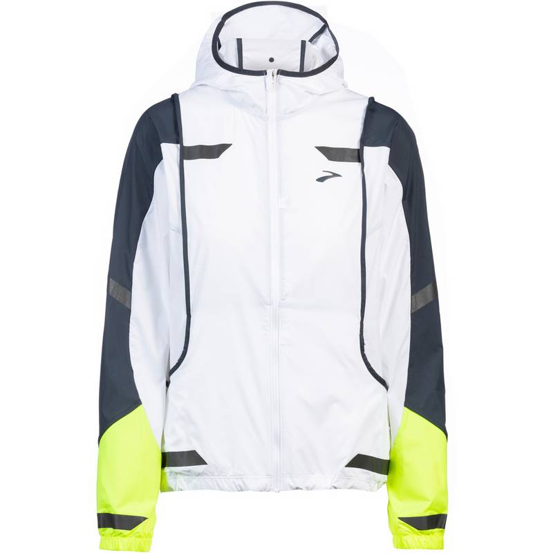 Brooks Run Visible Laufjacke Damen