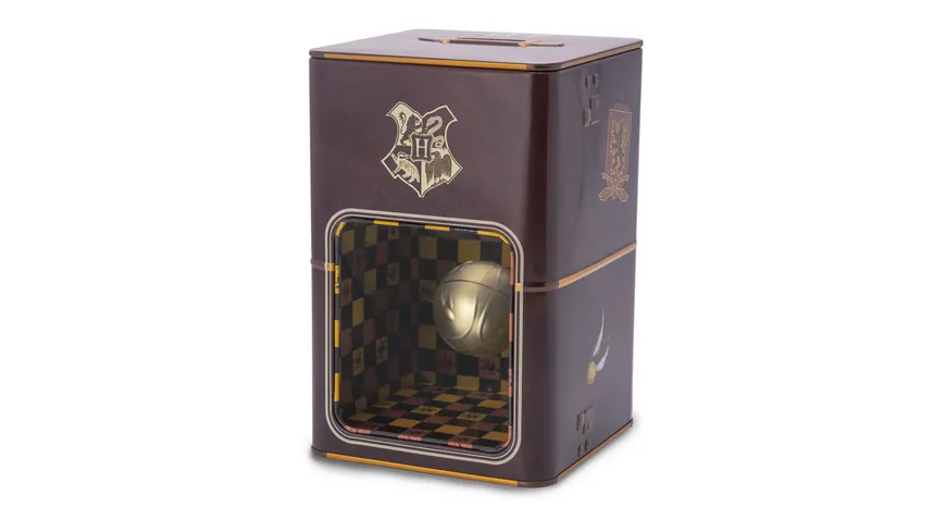 Harry Potter Goldener Schnatz Spardose