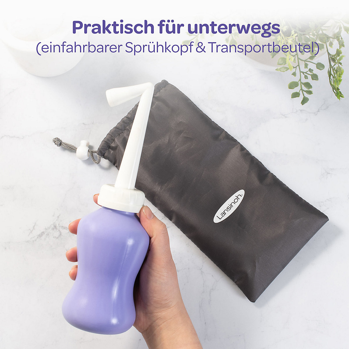 Intim-Dusche