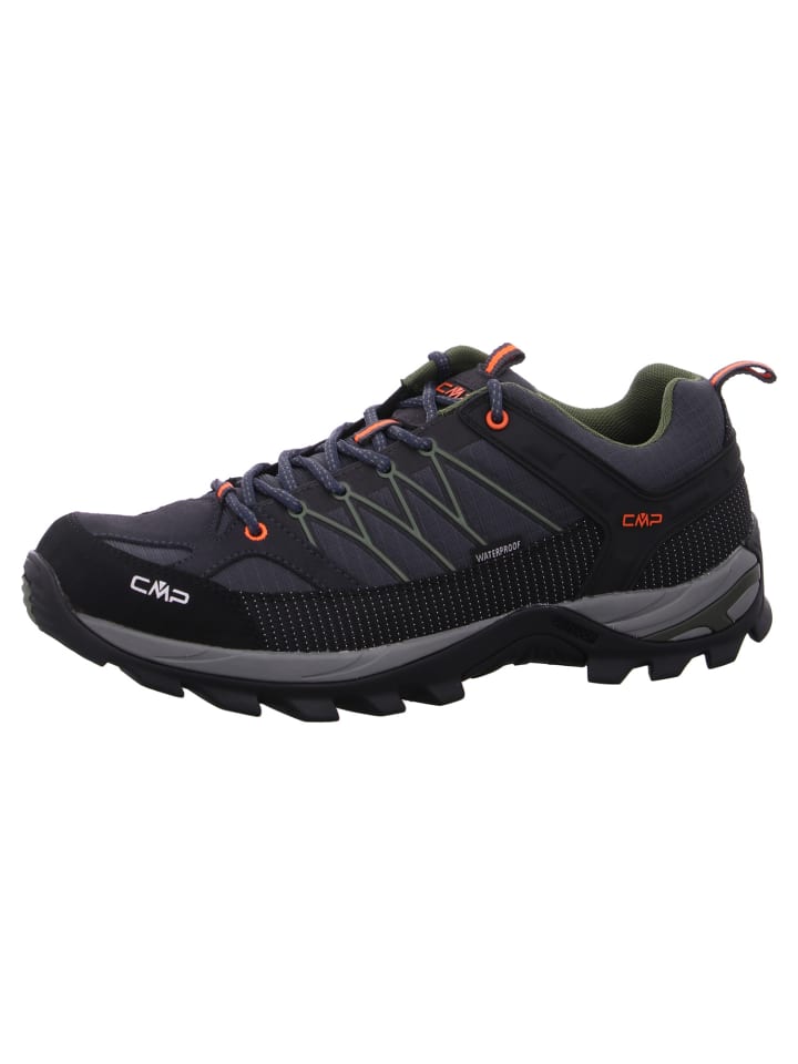 cmp Walkingschuh Rigel Low Trekking in Grau günstig kaufen
