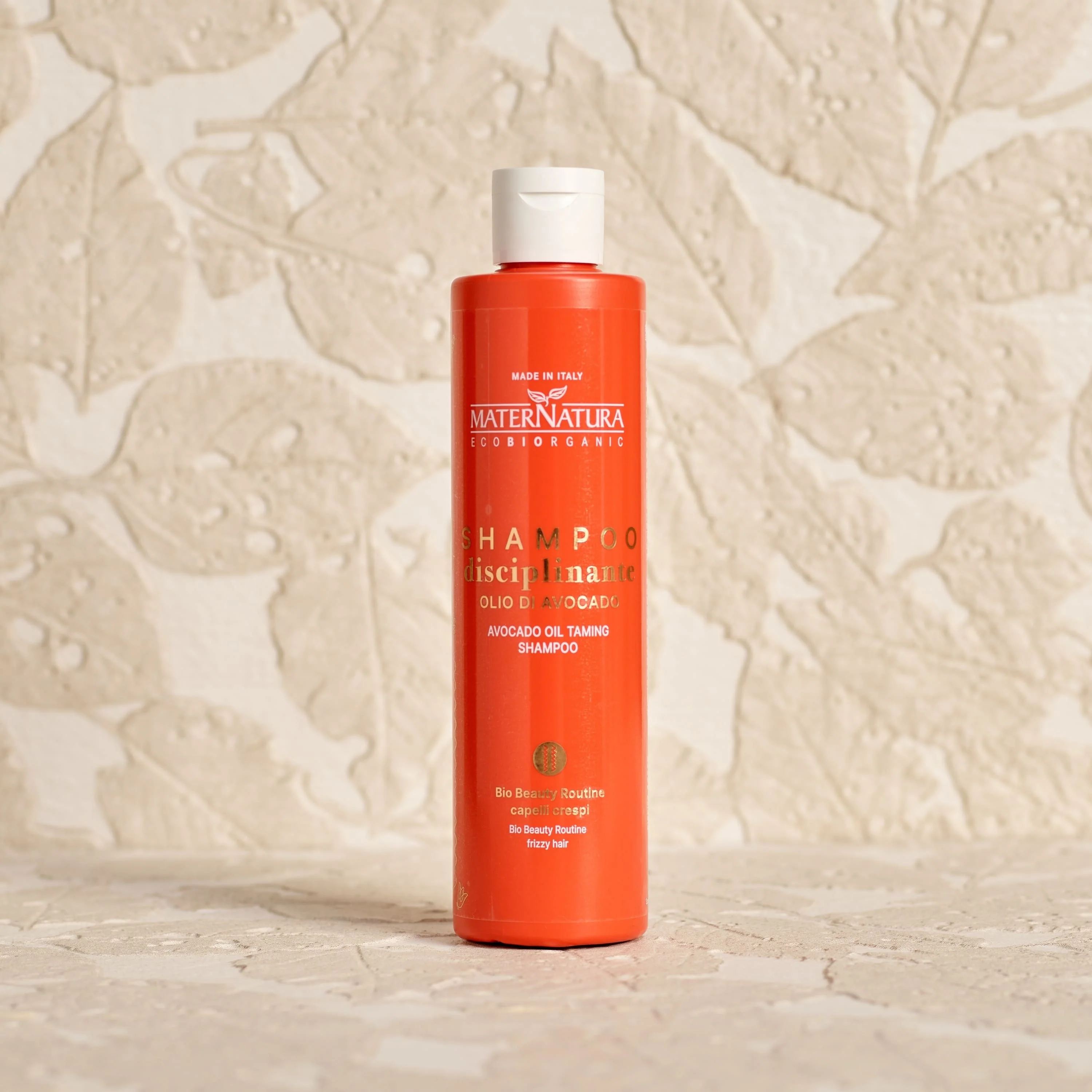 Shampoo für krauses Haar mit Avocadoöl – Anti-Frizz-Shampoo