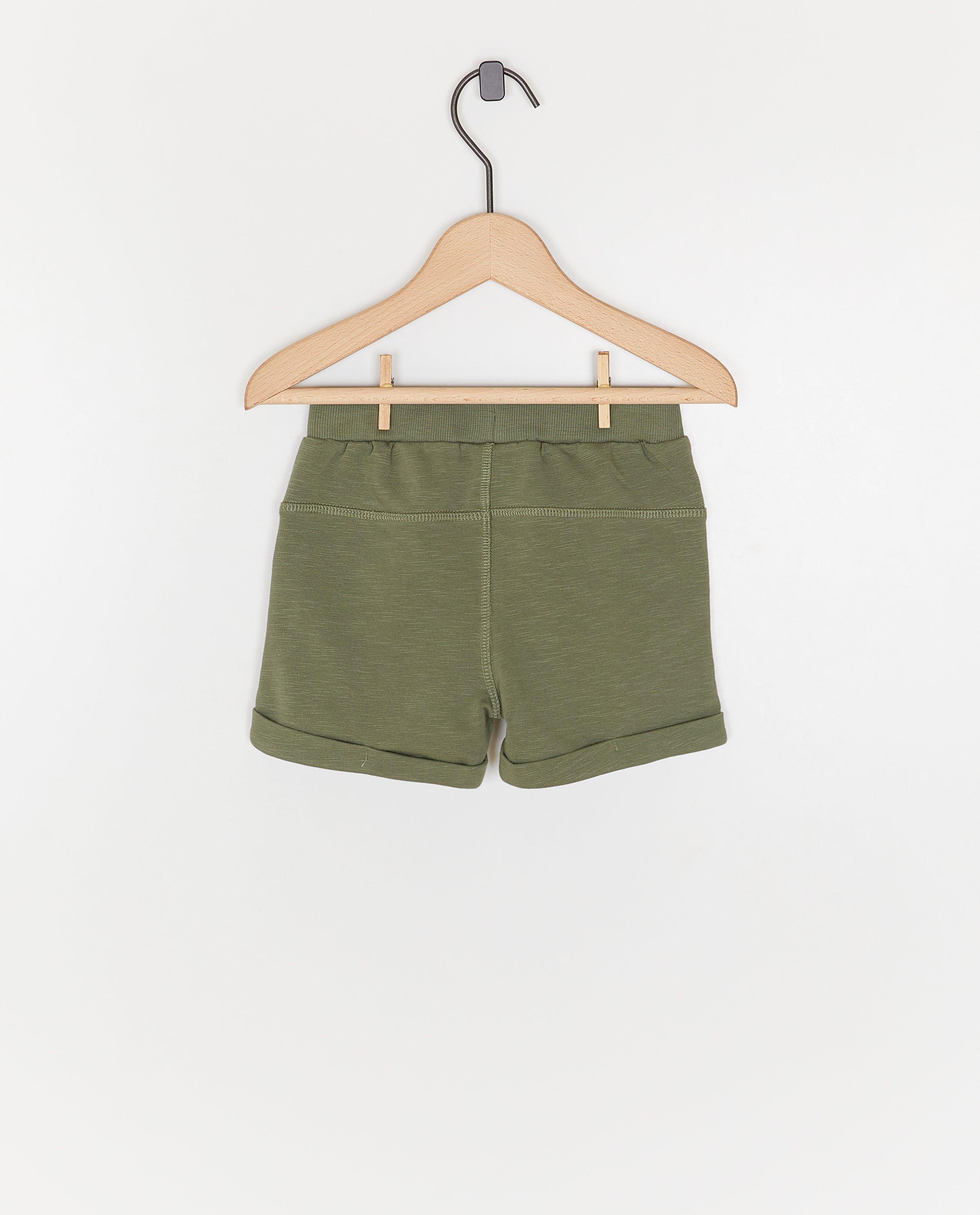 Pantaloni scurți Minymo Groene kaki