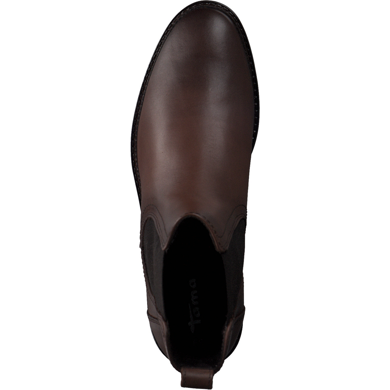 Tamaris 25392, Chelsea Boots, Damen, cognac
