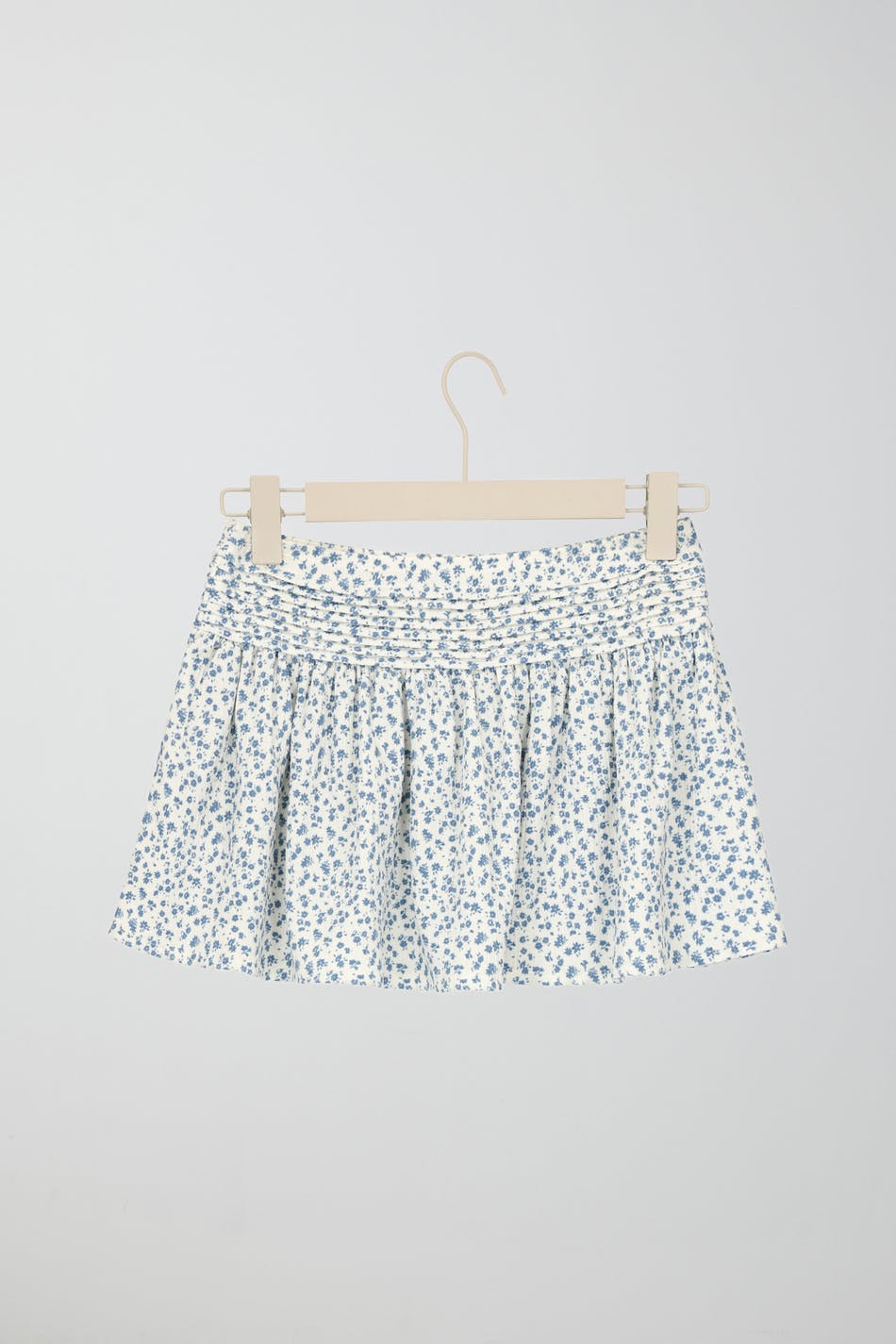 Y low waist skirt