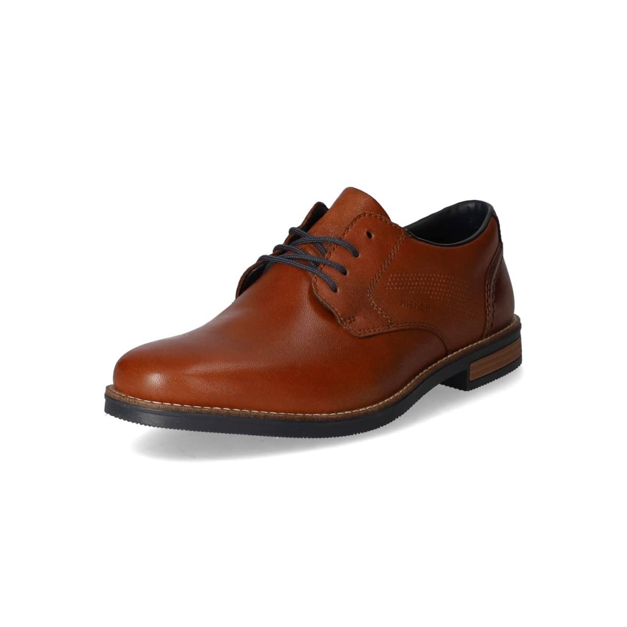 RIEKER Business Schuhe braun