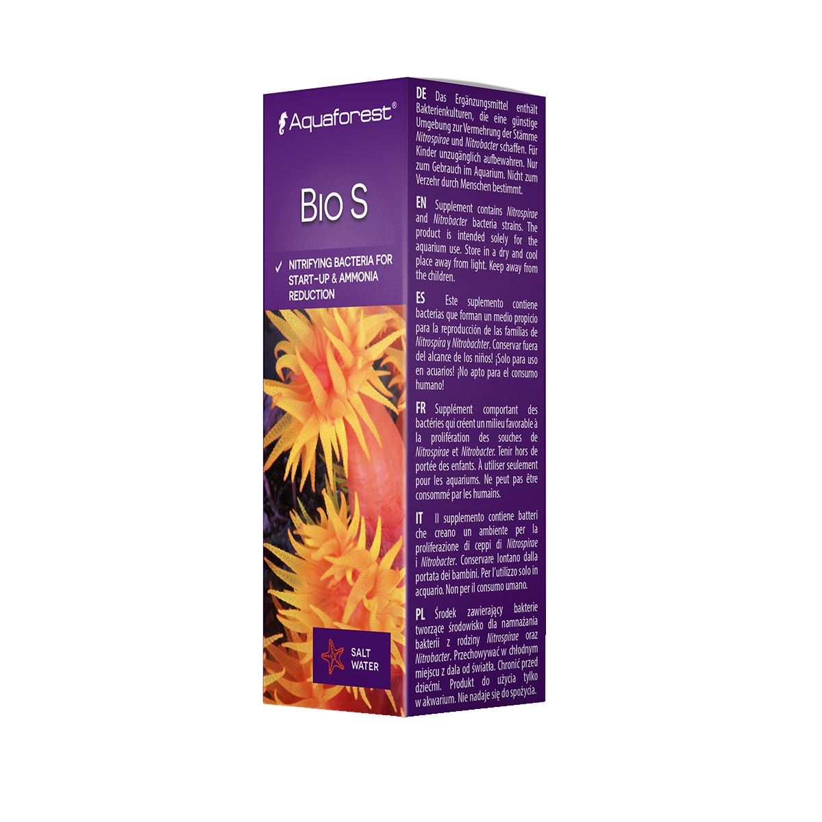 Aquaforest Bio S 10ml günstig kaufen