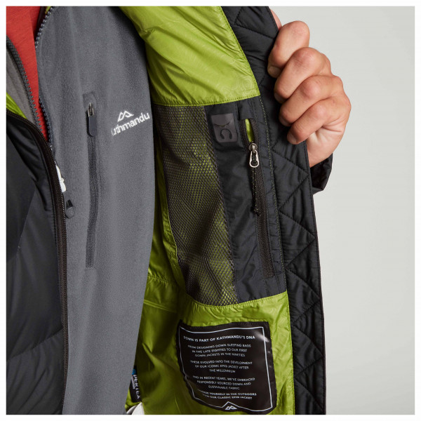 Kathmandu - Epiq Down Jacket V3 - Daunenjacke