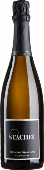 2020 Gewürztraminer Sekt halbtrocken - Weingut Erich Stachel