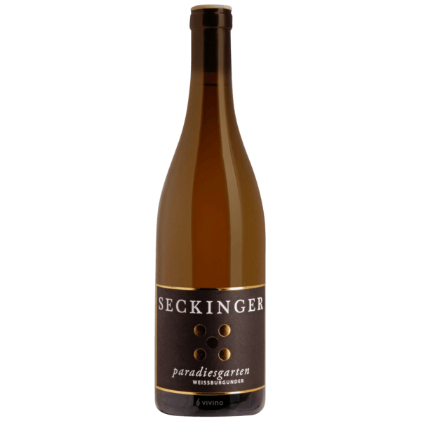 Weingut SeckingerParadiesgarten Weissburgunder 2021