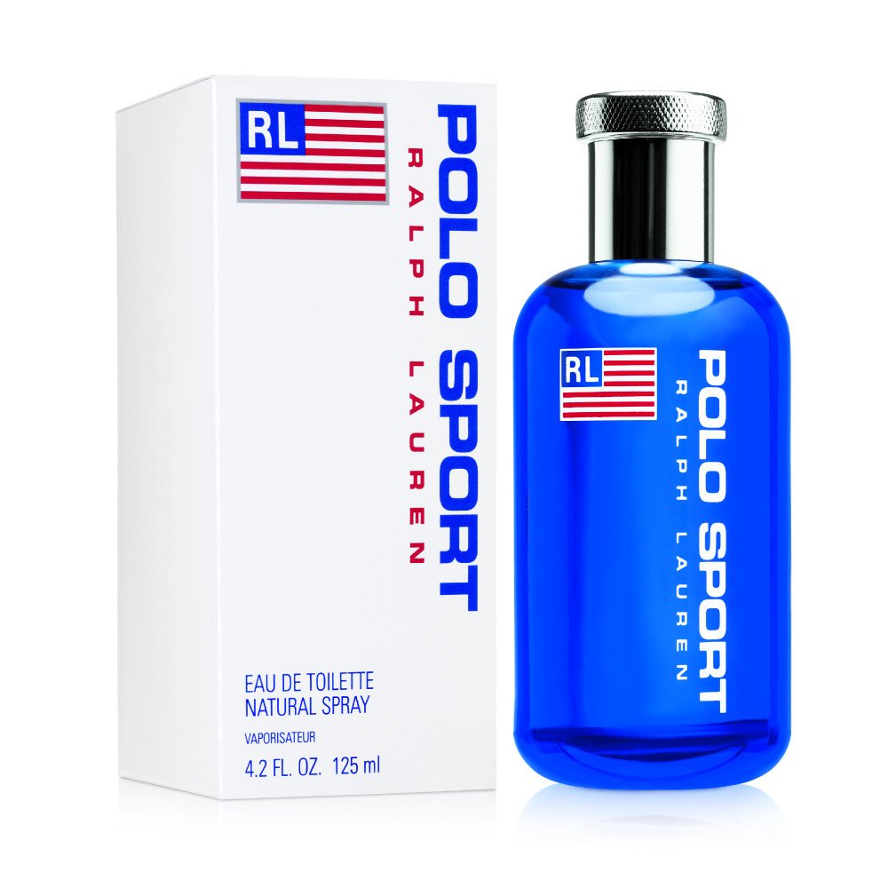 Ralph Lauren Polo Sport Eau de Toilette Vapo