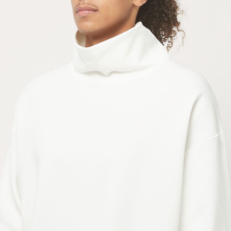 NIKE Tech Fleece Turtle Neck sail