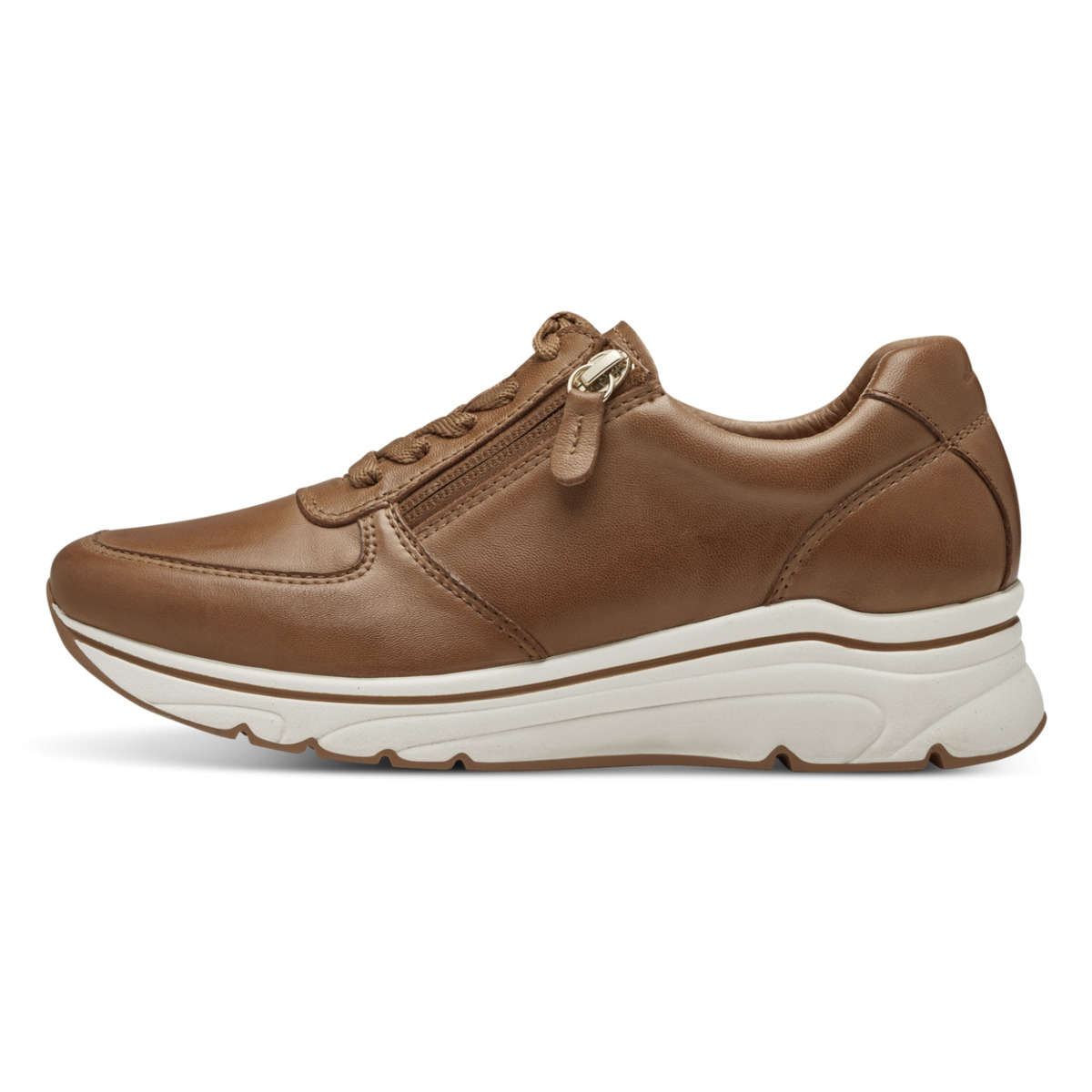 Tamaris 1-23711-42 Sneaker Low braun