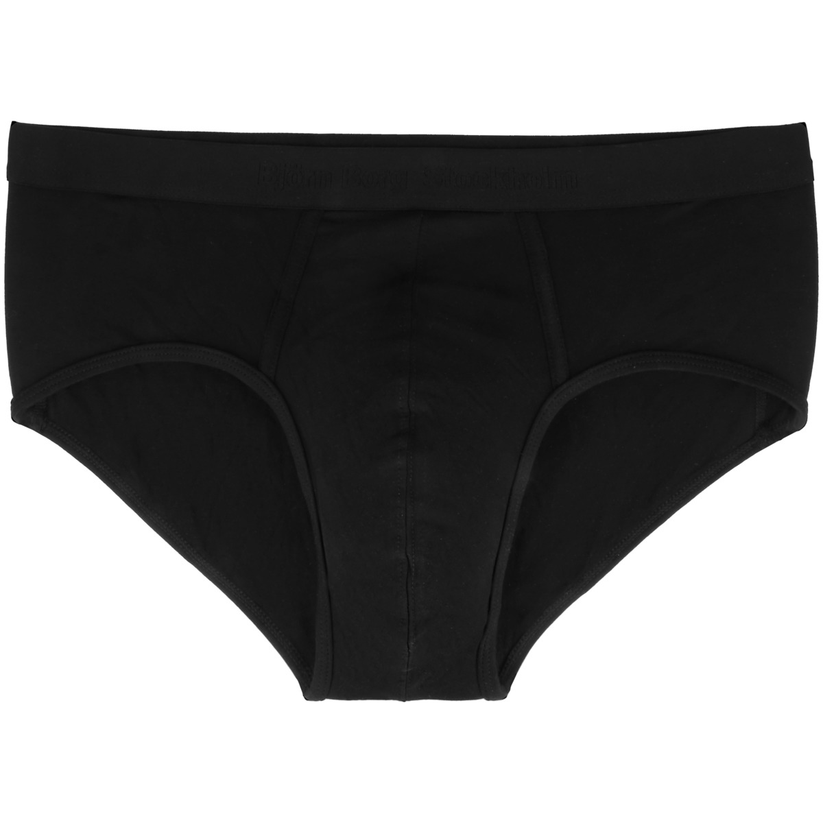 Björn Borg Sammy Solid Core 4er Pack Boxershorts schwarz