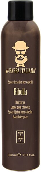 Barba Italiana Ribolla Strong Hairspray Haarspray