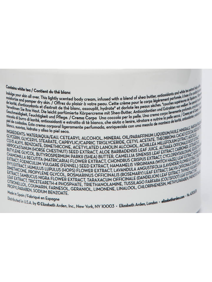 Elizabeth Arden Bodycream 
