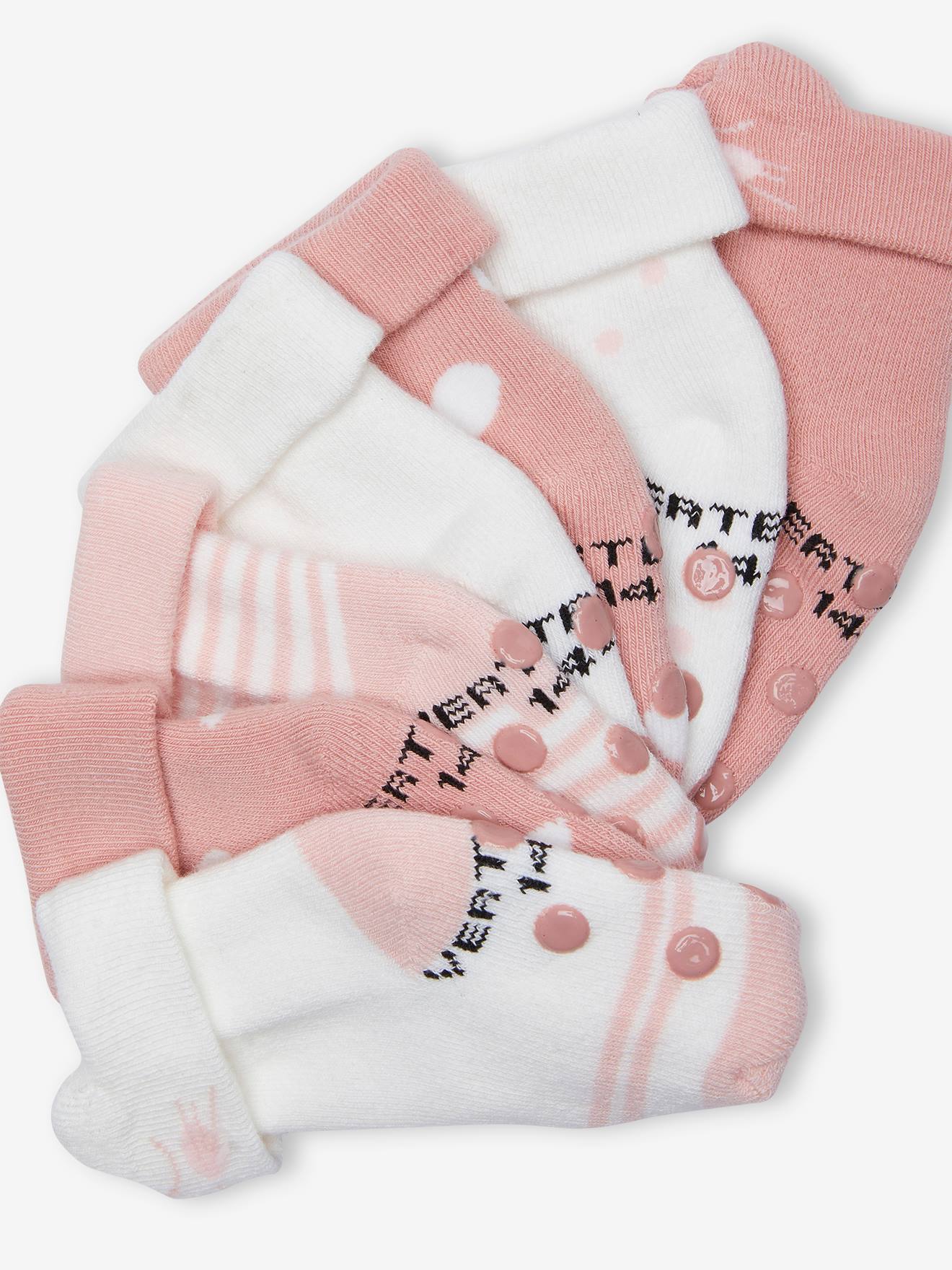 Lot de 7 paires de chaussettes 