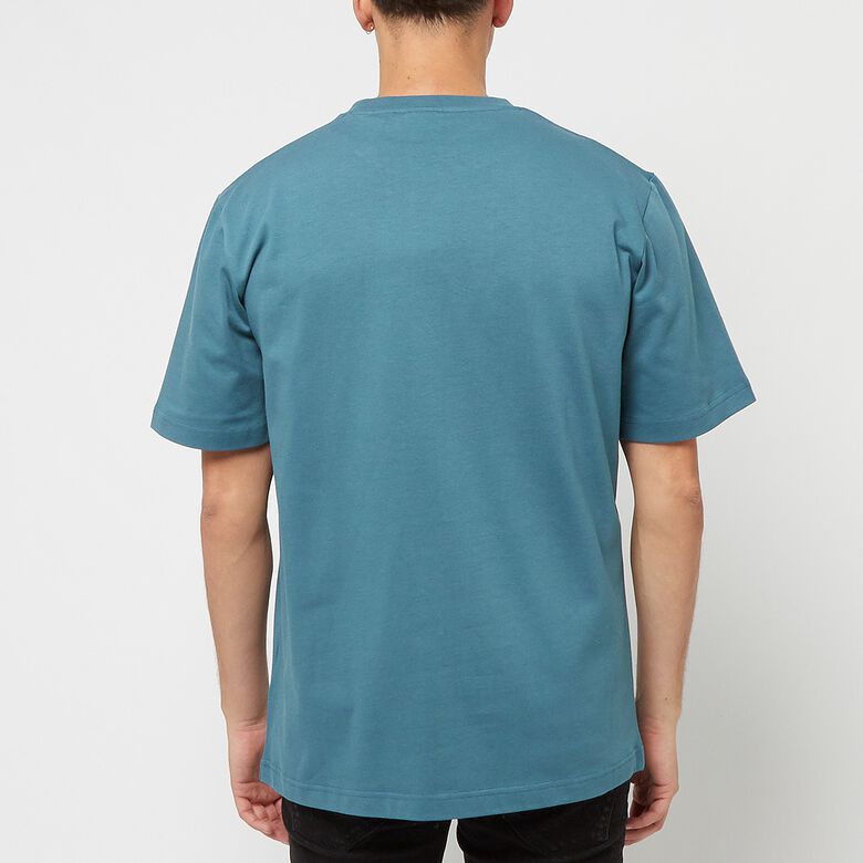 Daily Paper Hobal SS T-Shirt teal blue