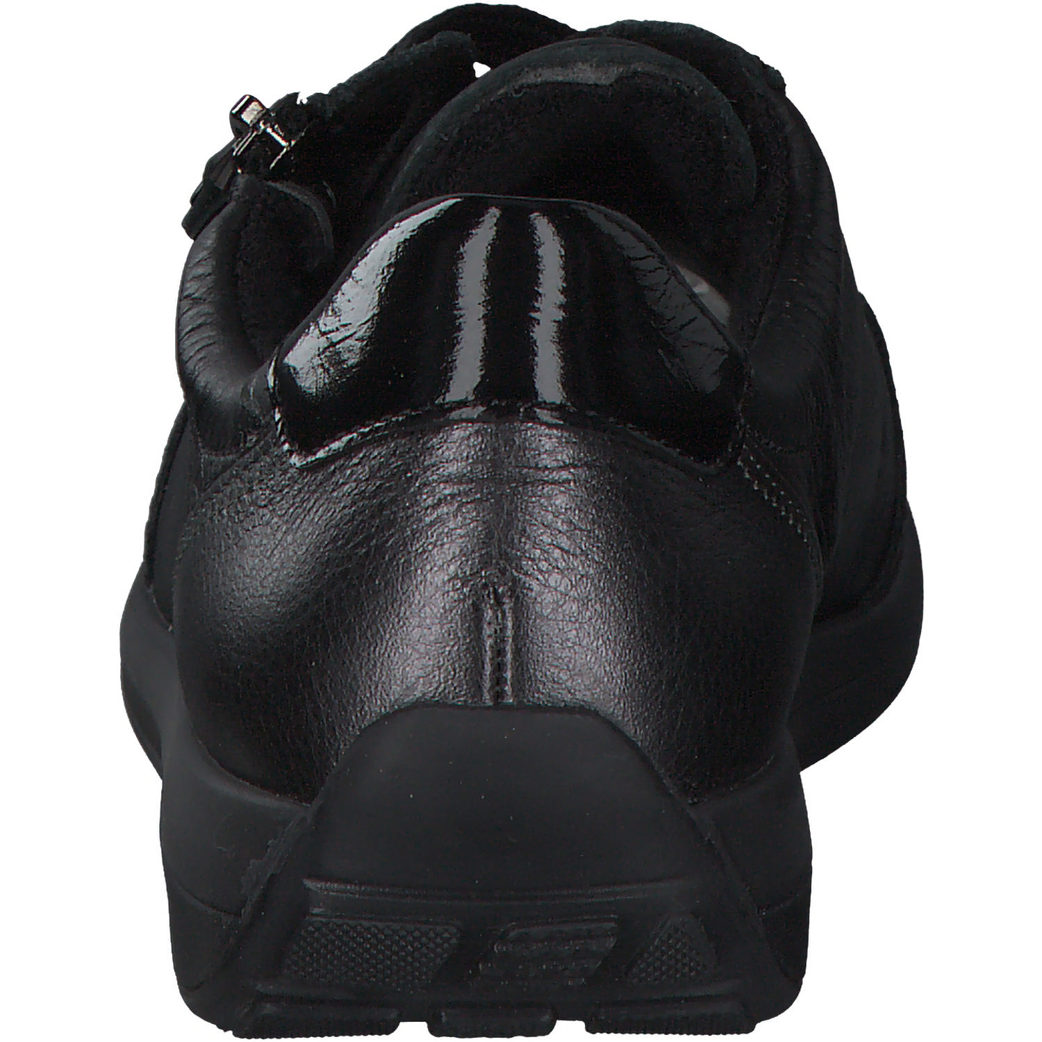 Ara Osaka 44587, Sneakers Low, Damen, Schwarz