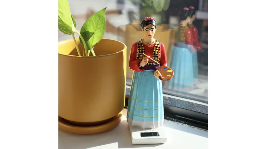 Kikkerland Solar Frida
