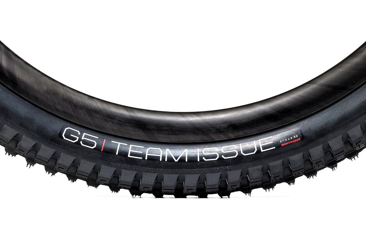Bontrager G5 Team Issue 27.5x2.50