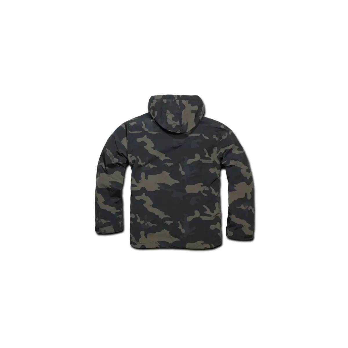 Hooded Windbreaker darkcamo