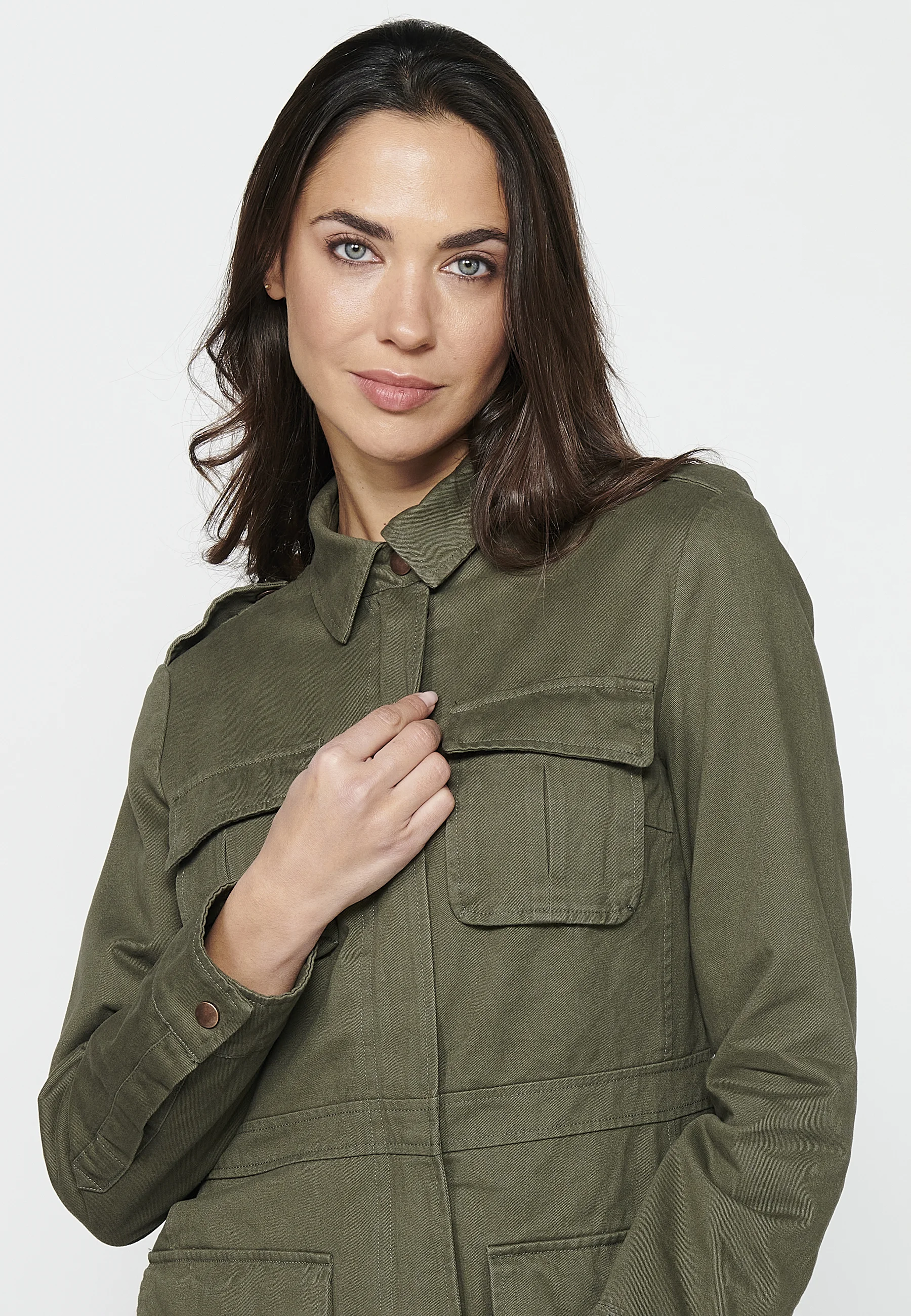 Parka Koroshi